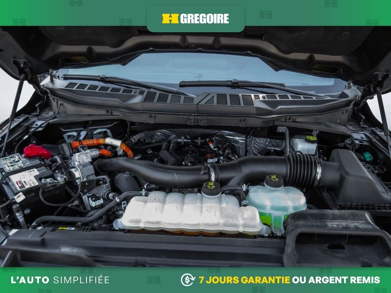 2024 Ford F150 Grey Saint-Eustache - photo #31