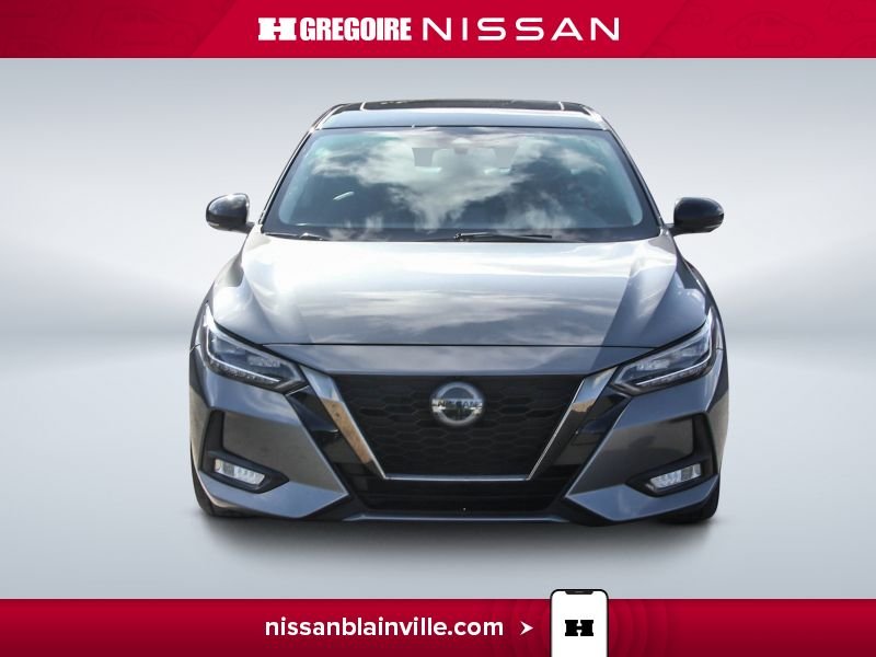 Nissan Sentra 2022 2022 Gris