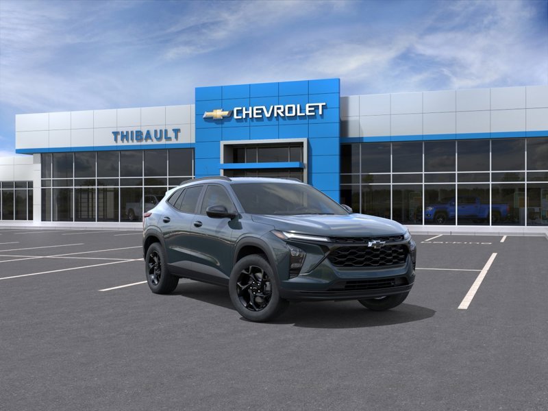 CHEVROLET Trax Traction avant 4 portes LT 2026 GRIS CYPRES