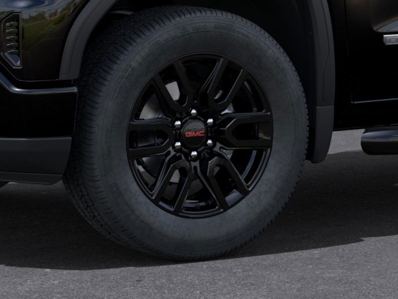 GMC Sierra 1500 Elevation 2025 Noir onyx Saint-Eustache - photo #8