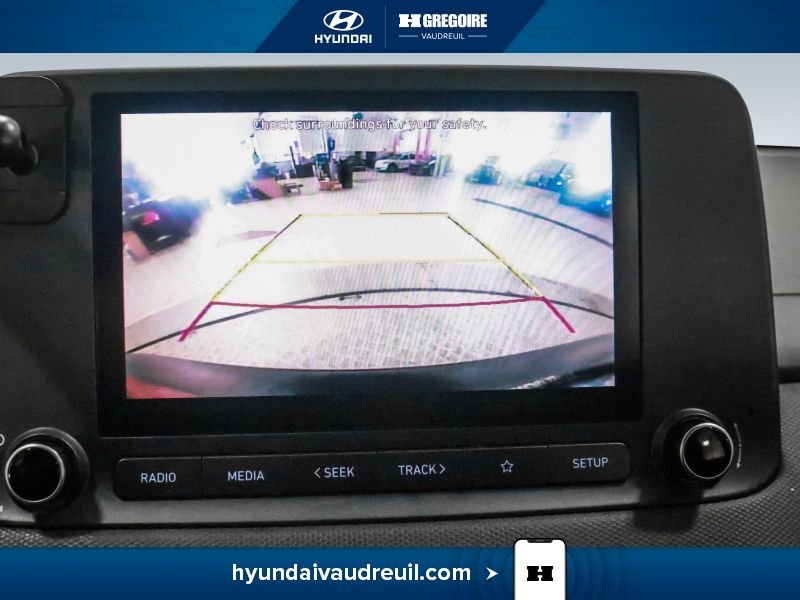 Hyundai Kona 2023 Rouge Saint-Eustache - photo #25