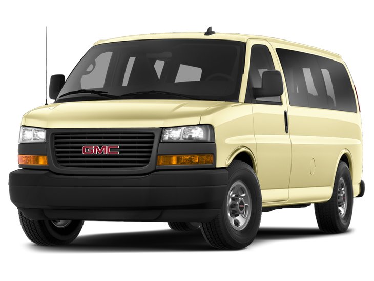 2026 GMC Fourgonnette Savana tourisme LT