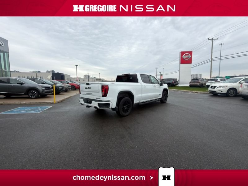 2024 GMC Sierra 1500 White Blainville - photo #10
