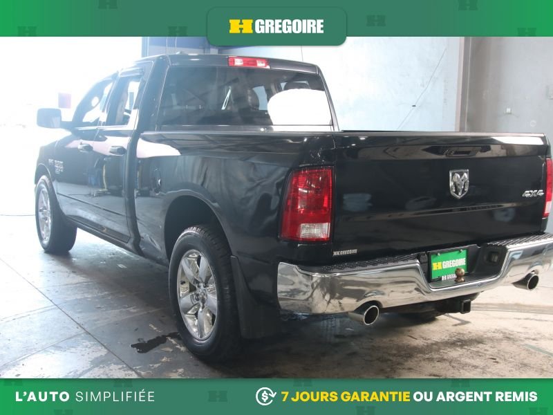 2019 Ram 1500 Black Saint-Eustache - photo #4