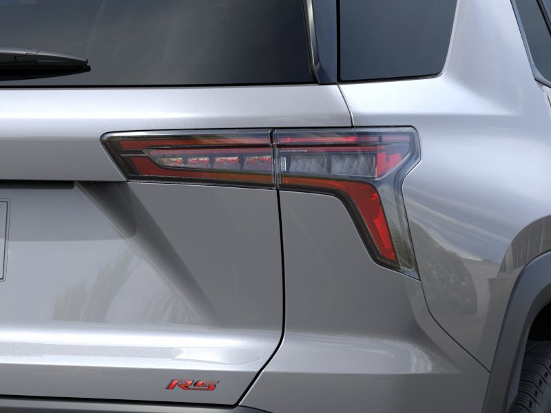 2027 CHEVROLET EQUINOX RS 4 portes TI Grey Sherbrooke - photo #10