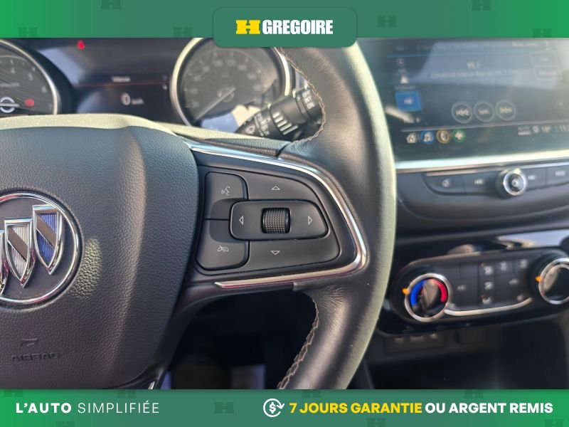 Buick Encore GX 2023 Blanc Blainville - photo #16