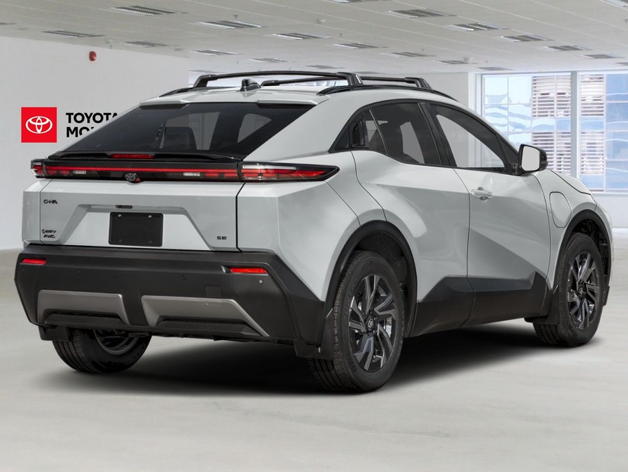 2026 Toyota C-HR 2026 Cement
