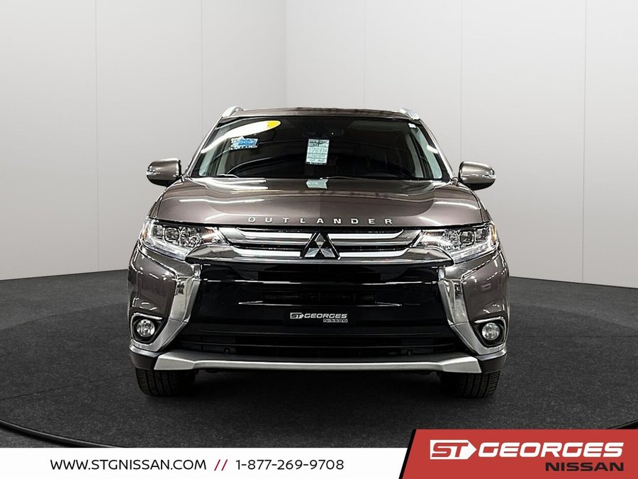 Mitsubishi Outlander GT GT AWC 4 portes 2016 Bronze