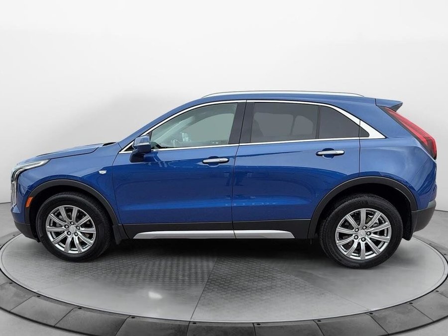 Cadillac XT4 2021 2021 Gris