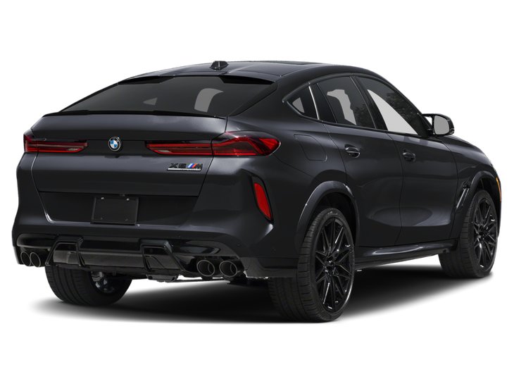 2027 BMW X6 M Competition