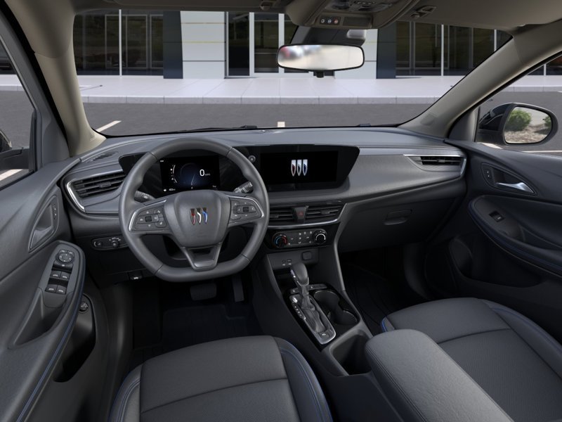 2026 BUICK Encore GX ENCORE GX AWD SPORT TOURING (1SD) MOONSTONE GREY METALLIC Mont-Laurier - photo #4