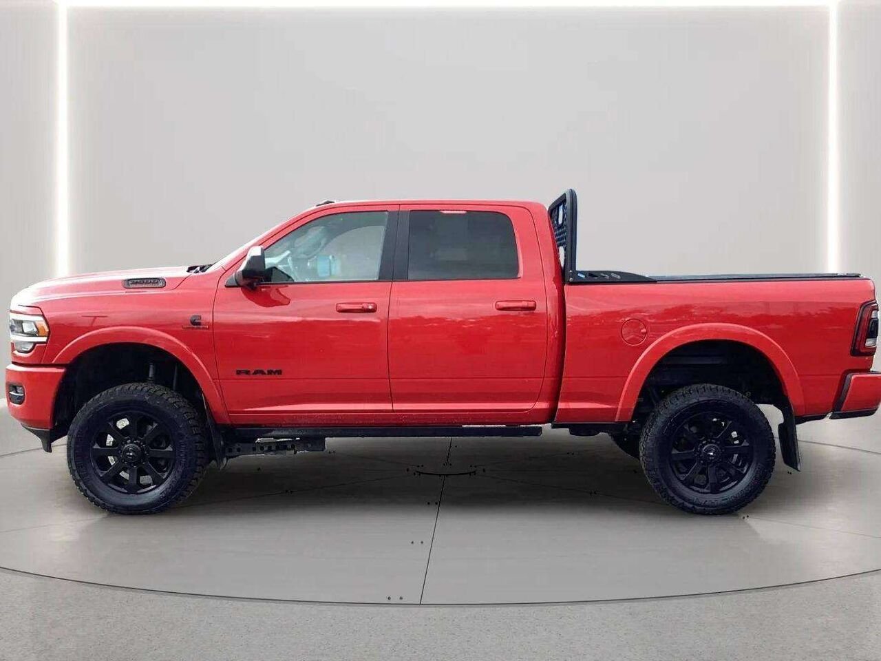 Ram 2500 2022 Rouge Gatineau - photo #1