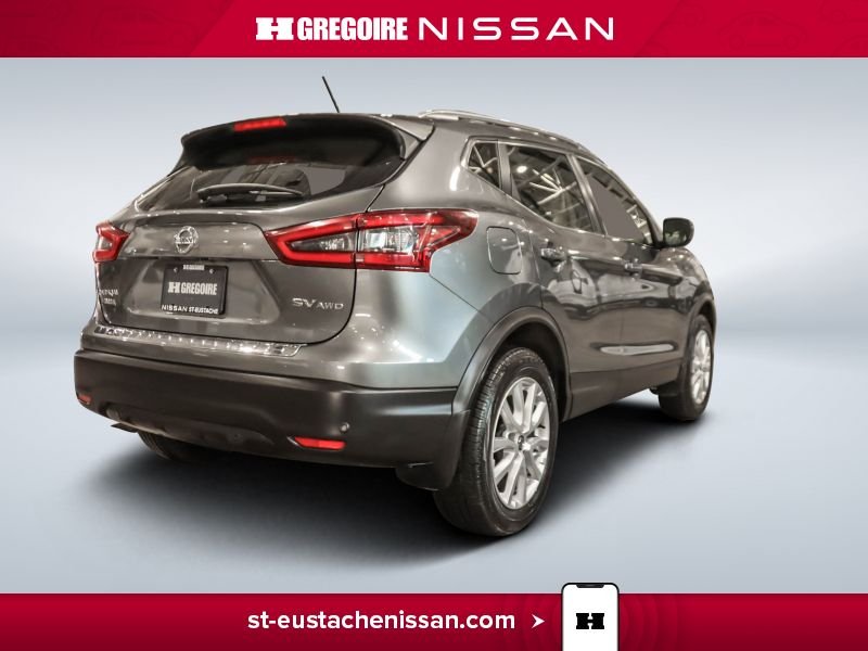 2023 Nissan Qashqai Grey Saint-Eustache - photo #11