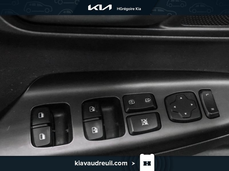 2021 Hyundai Kona Silver Saint-Eustache - photo #10