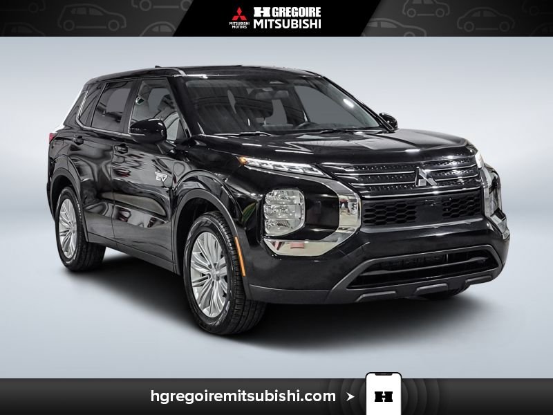 Mitsubishi Outlander PHEV 2023 Noir Blainville - photo #0