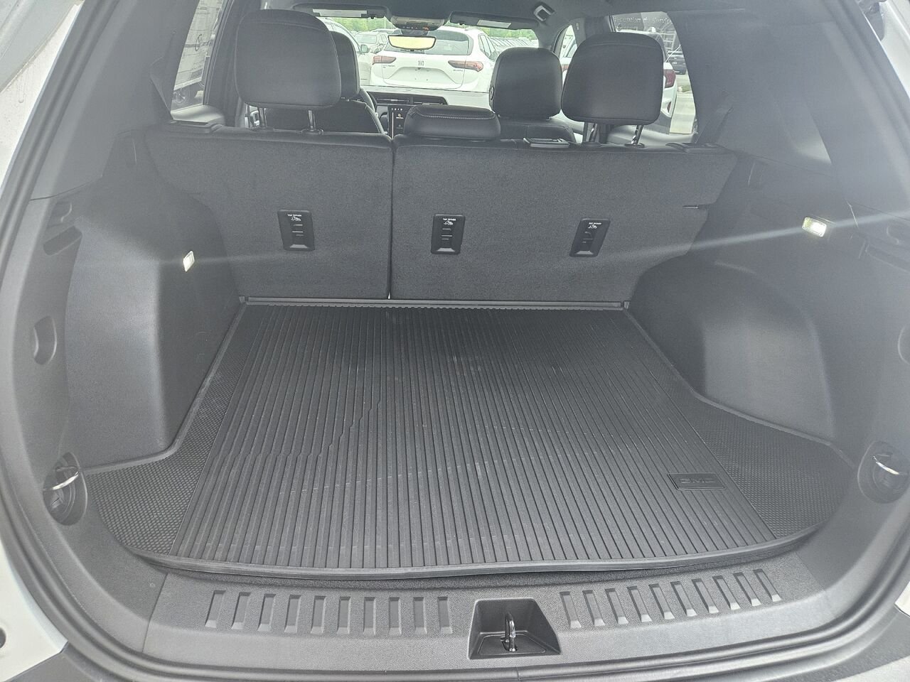 GMC Terrain Élévation 4 portes TI 2027 Blanc sommet Thetford Mines - photo #16