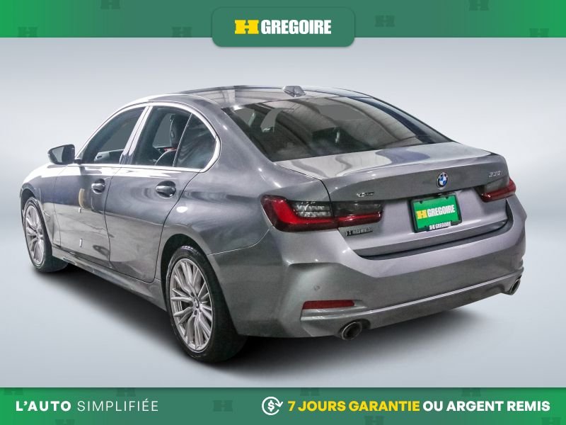 BMW 330I 2023 Gris Blainville - photo #4