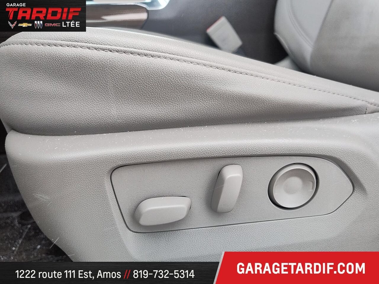 CHEVROLET 1500 4RM, CAISSE COURTE, CAB. MULTIPLAC 2024 Gris Mont-Laurier - photo #17