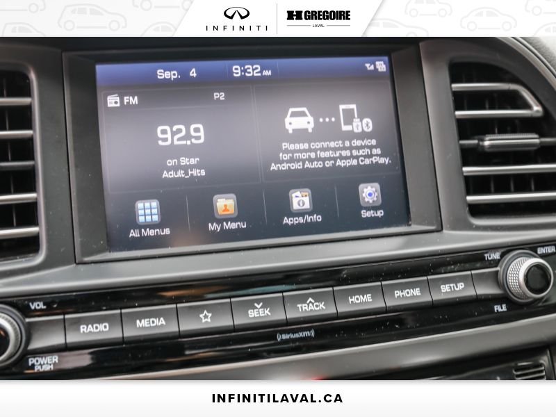 Hyundai Elantra 2020 Saint-Eustache - photo #16