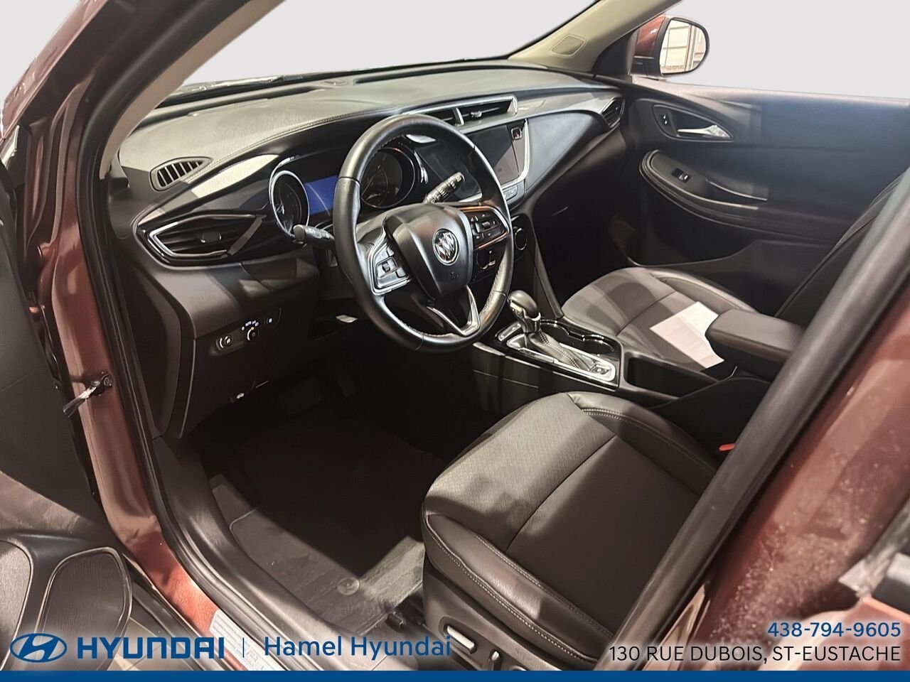 2023 Buick Encore GX Red Saint-Eustache - photo #7