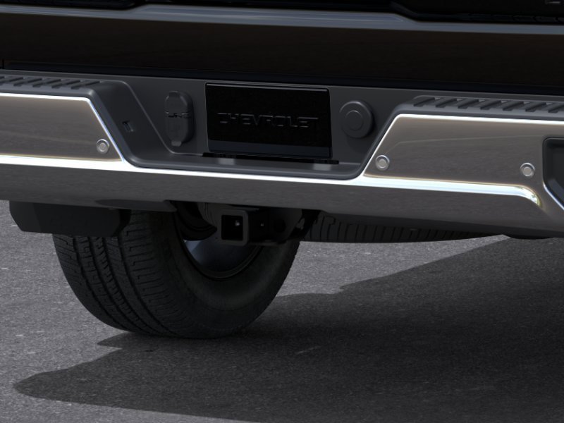 2026 CHEVROLET Silverado 1500 LTZ cabine multiplace 4RM 157 po BLACK Sherbrooke - photo #13