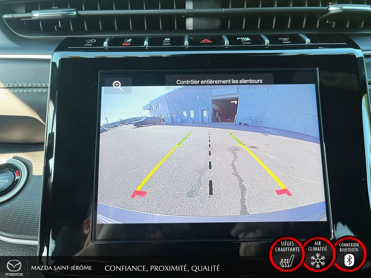 Jeep Grand Cherokee Altitude | GROUPE REMORQUAGE | CUIR | 2025 Gris Saint-Jérôme - photo #18
