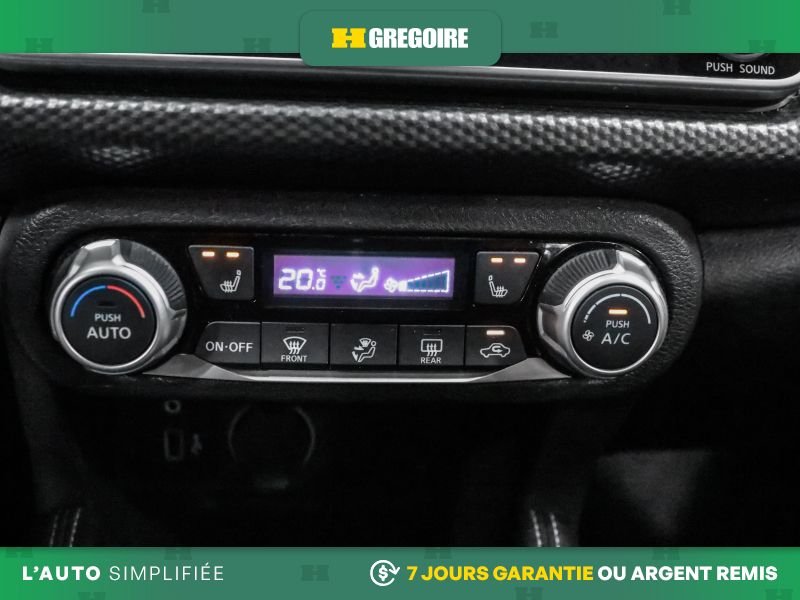 2019 Nissan Kicks Black Saint-Eustache - photo #24