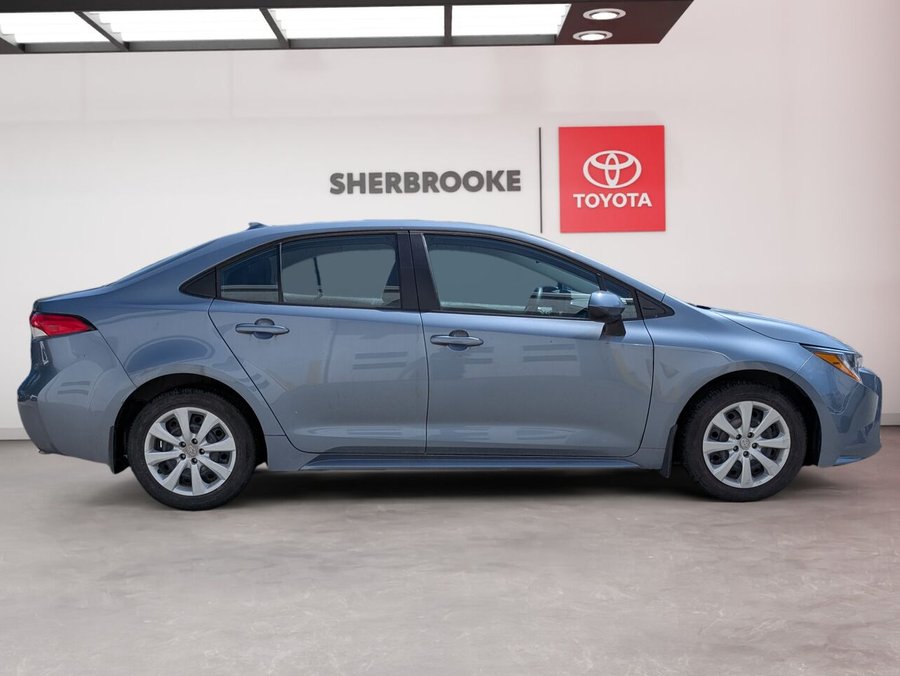 Toyota Corolla 2023 2023 Bleu
