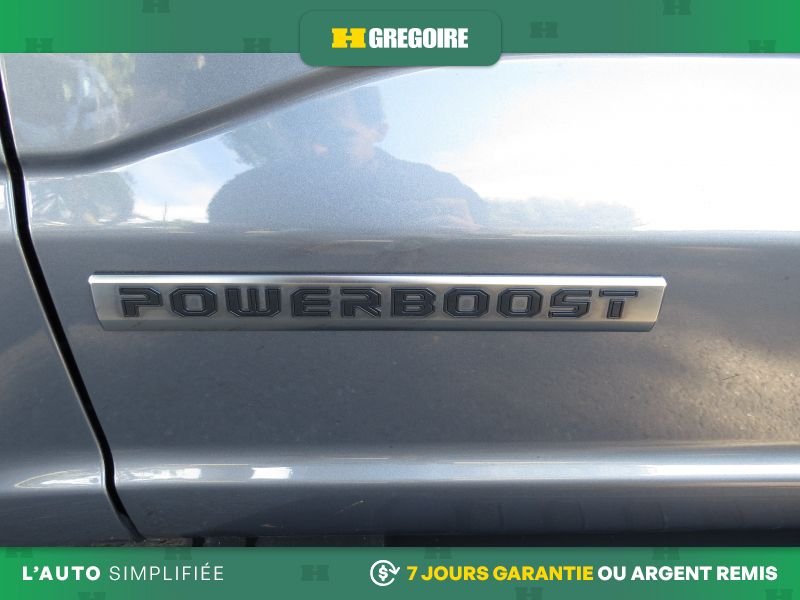 Ford F150 2024 Gris Laval - photo #30