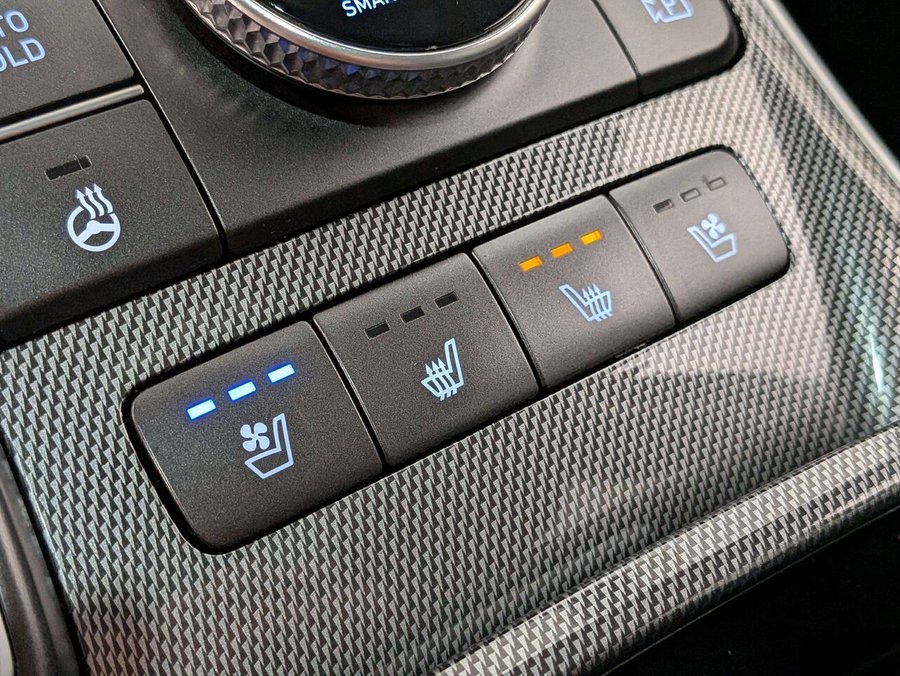 Hyundai Santa Fe Plug-In Hybrid Luxury AWD 2022 Argent