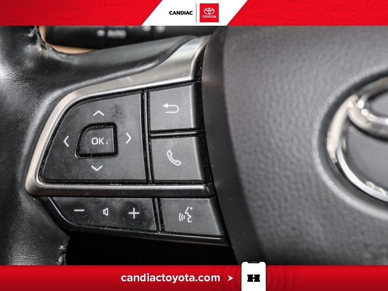2021 Toyota Highlander Blue Laval - photo #22