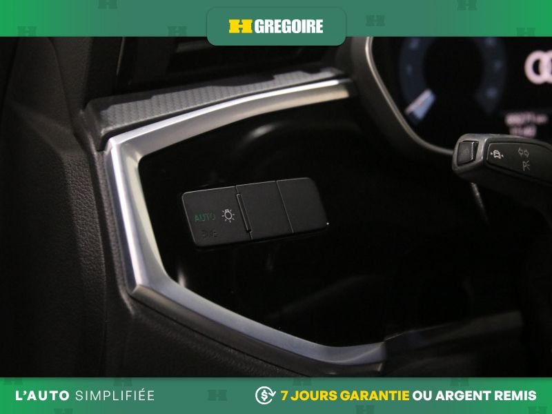 2022 Audi Q3 Black Laval - photo #16