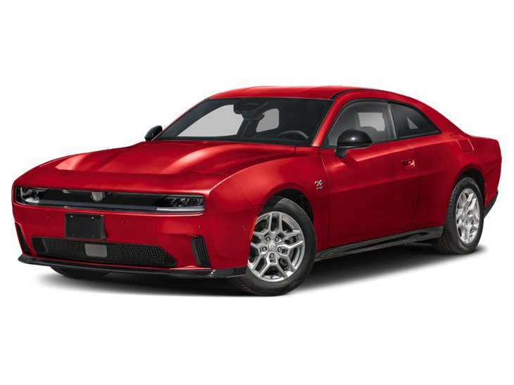 2026 Dodge Charger Daytona Scat Pack