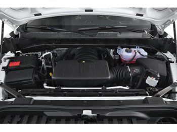 Chevrolet Silverado 1500 Personnalisée
