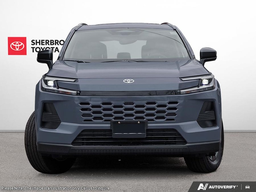 2026 Toyota RAV4 LE TI Storm Cloud