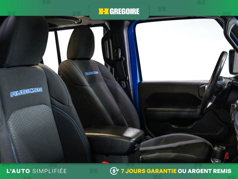 Jeep Wrangler 2023 Bleu Blainville - photo #25