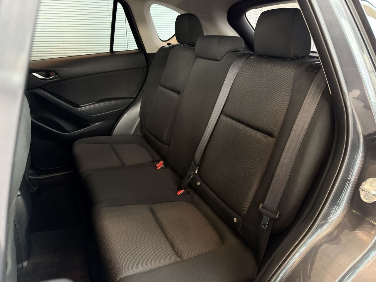 Mazda CX-5 2016 Gris Notre-Dame-des-Prairies - photo #19