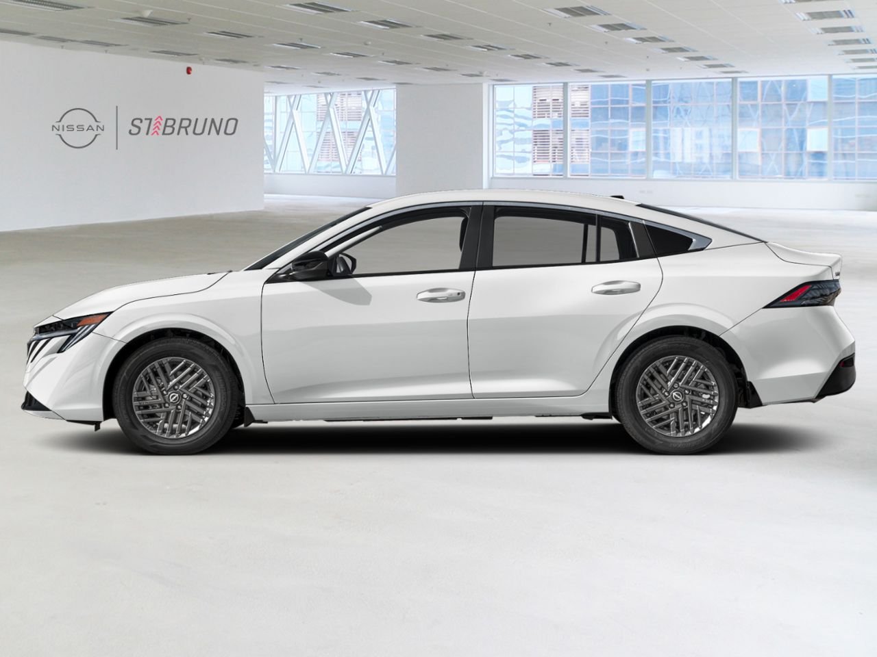 2027 Nissan Sentra Fresh Powder Saint-Basile-le-Grand - photo #2