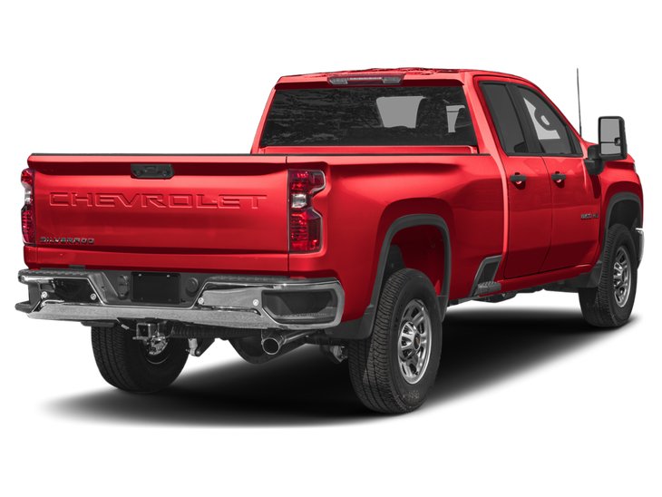 2026 Chevrolet Silverado 3500HD LT