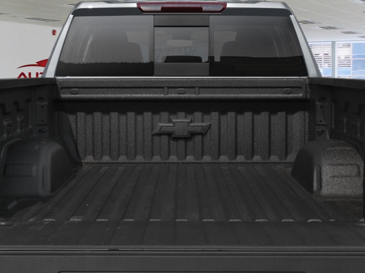 2026 CHEVROLET Silverado 1500 K1500 SILVERADO CREW CAB LT TRAIL BOSS STD/BOX (2LT) Cypress Grey Mont-Laurier - photo #9