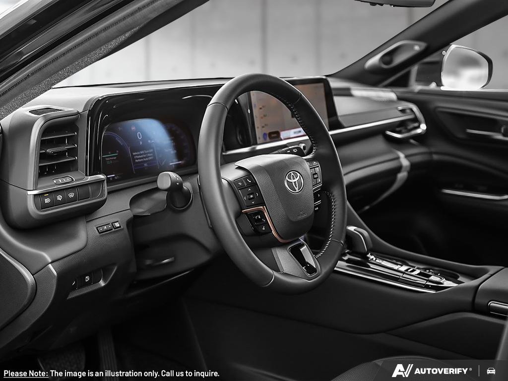 2026 Toyota Crown Signia 2600948 | Limited Black Edmonton - photo #11