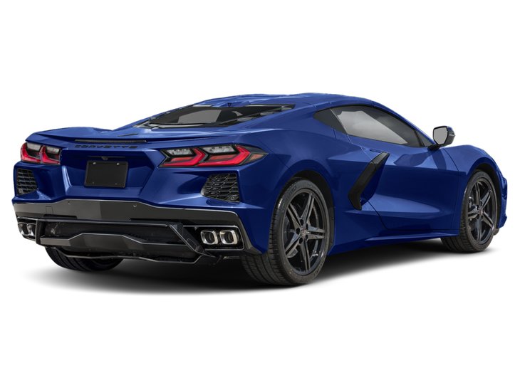 2027 Chevrolet Corvette 1LT