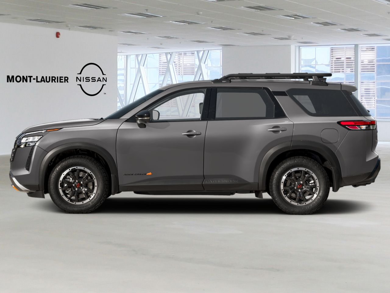 2026 NISSAN PATHFINDER ROCK CREEK Bronze Mont-Laurier - photo #2