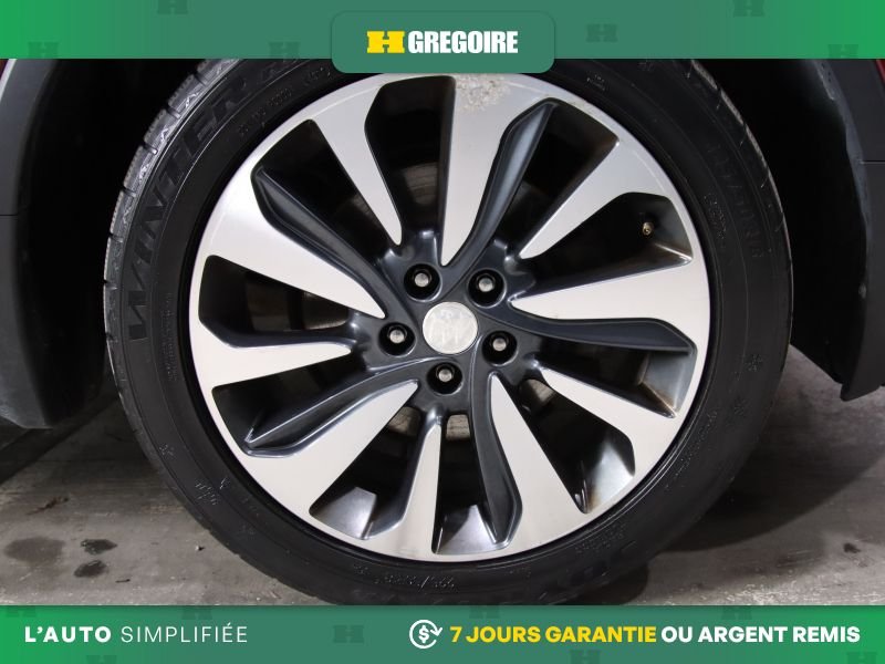 2021 Buick Encore Red Blainville - photo #43