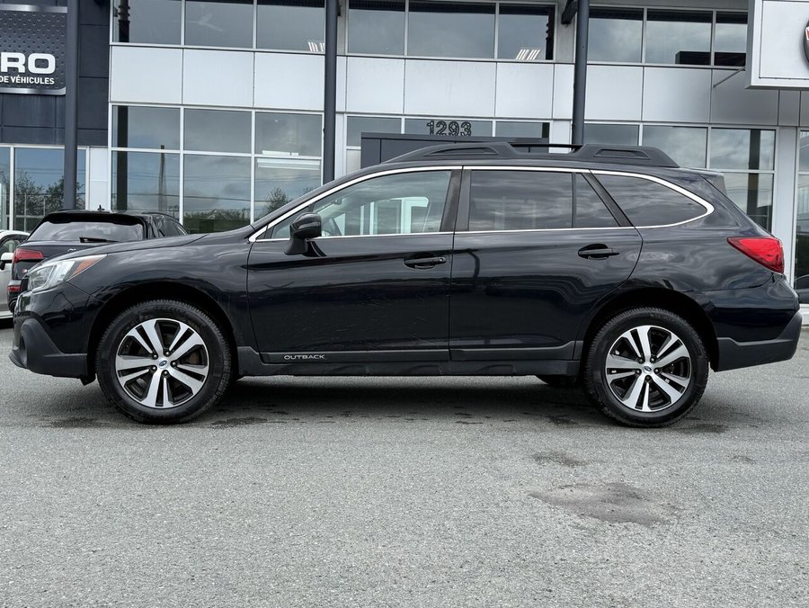 Subaru Outback 3.6R 2018 2018 Noir