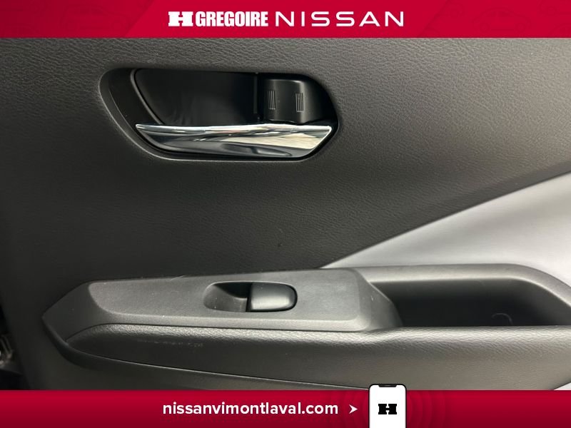 Nissan Kicks 2021 Noir Laval - photo #13