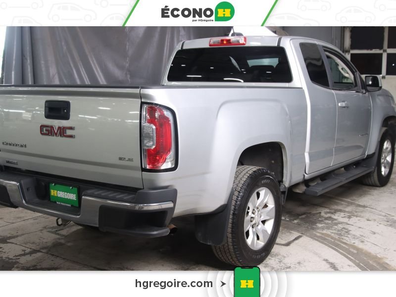 GMC Canyon 2018 Argent Saint-Eustache - photo #6