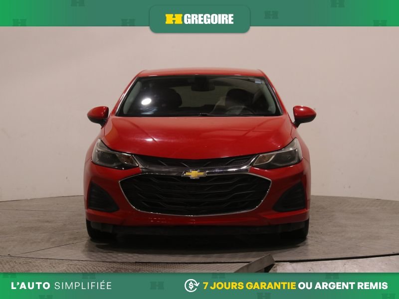 Chevrolet Cruze 2019 Rouge Laval - photo #1
