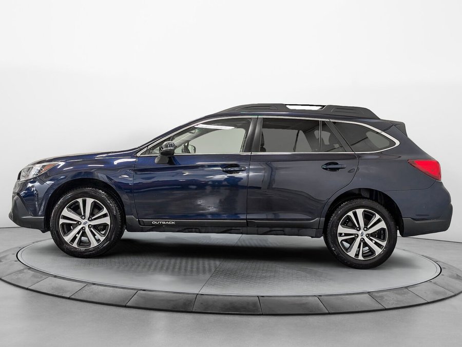 Subaru Outback Wagon 2.5i Limited Toit ouvrant Sièges Chauffants 2018 Autre