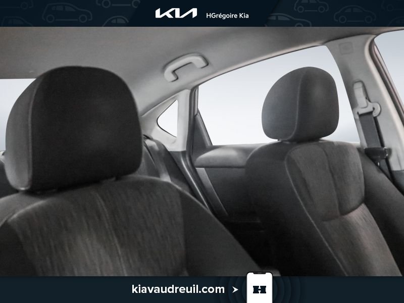 2015 Nissan Sentra Grey Blainville - photo #22